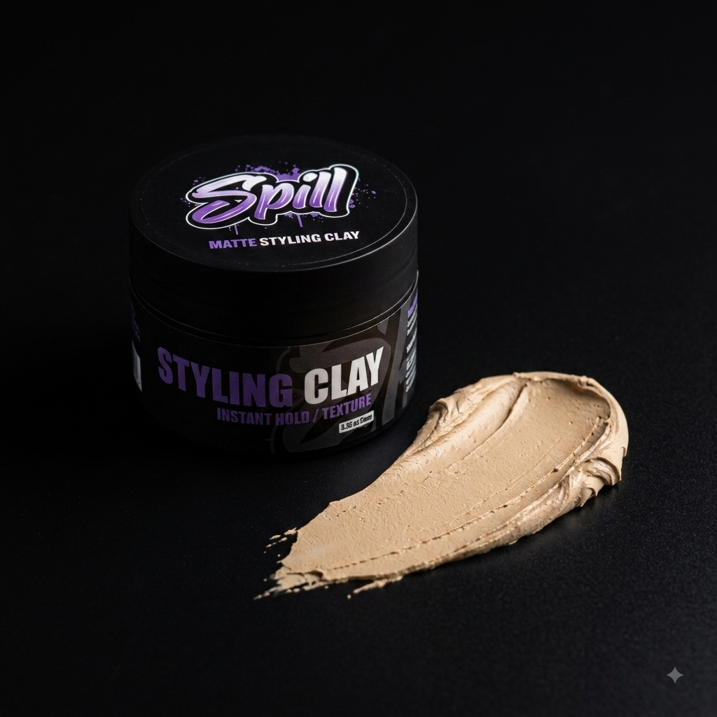 SPILL Styling