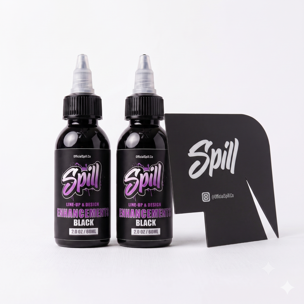 Spill™ Barber Basic Enhancement Bundle