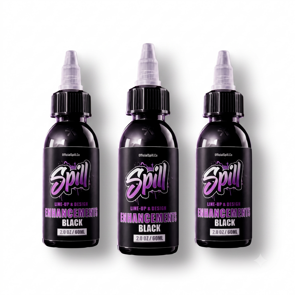 Spill™ Barber Enhancement Value Pack Bundle