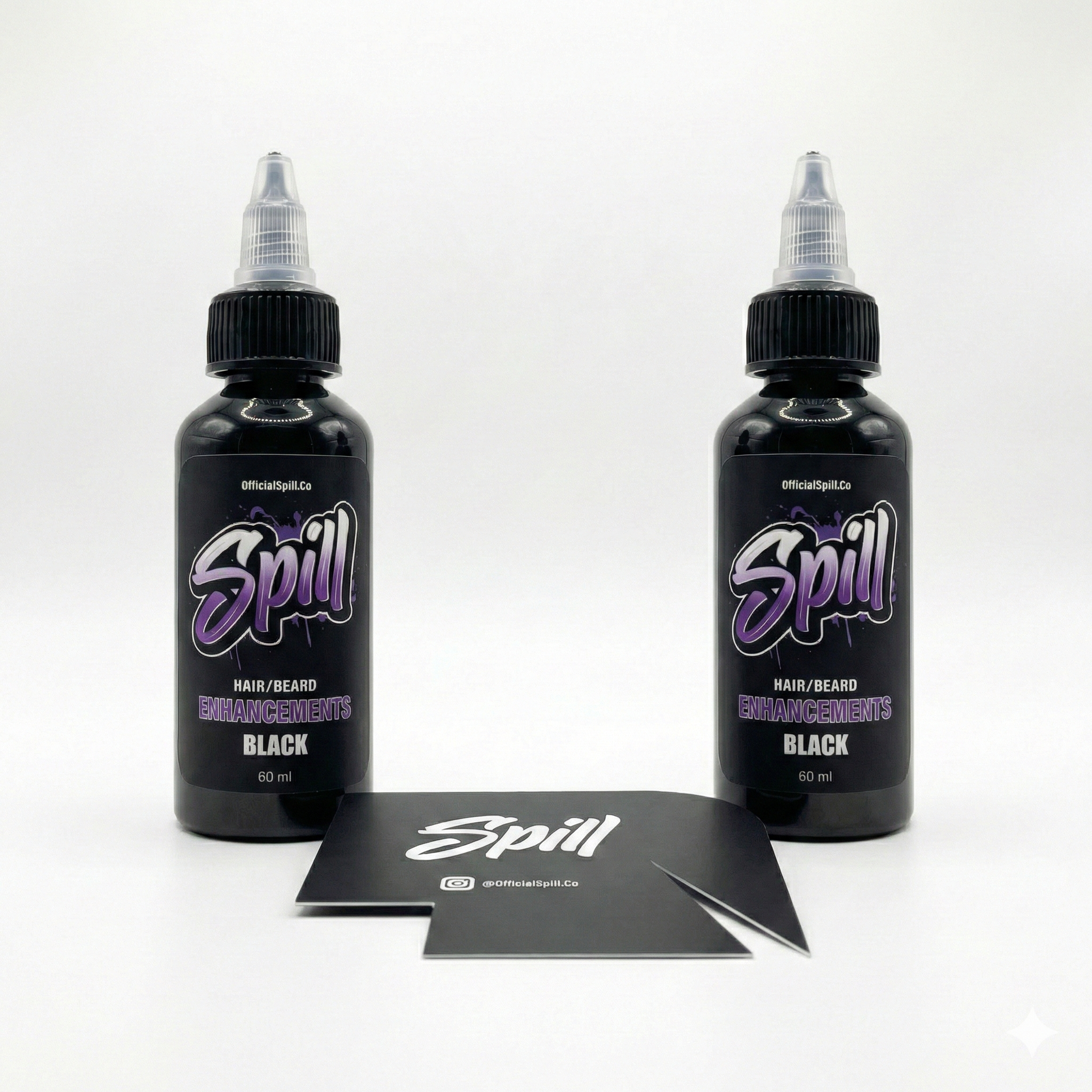 Spill™ Barber Basic Enhancement Bundle