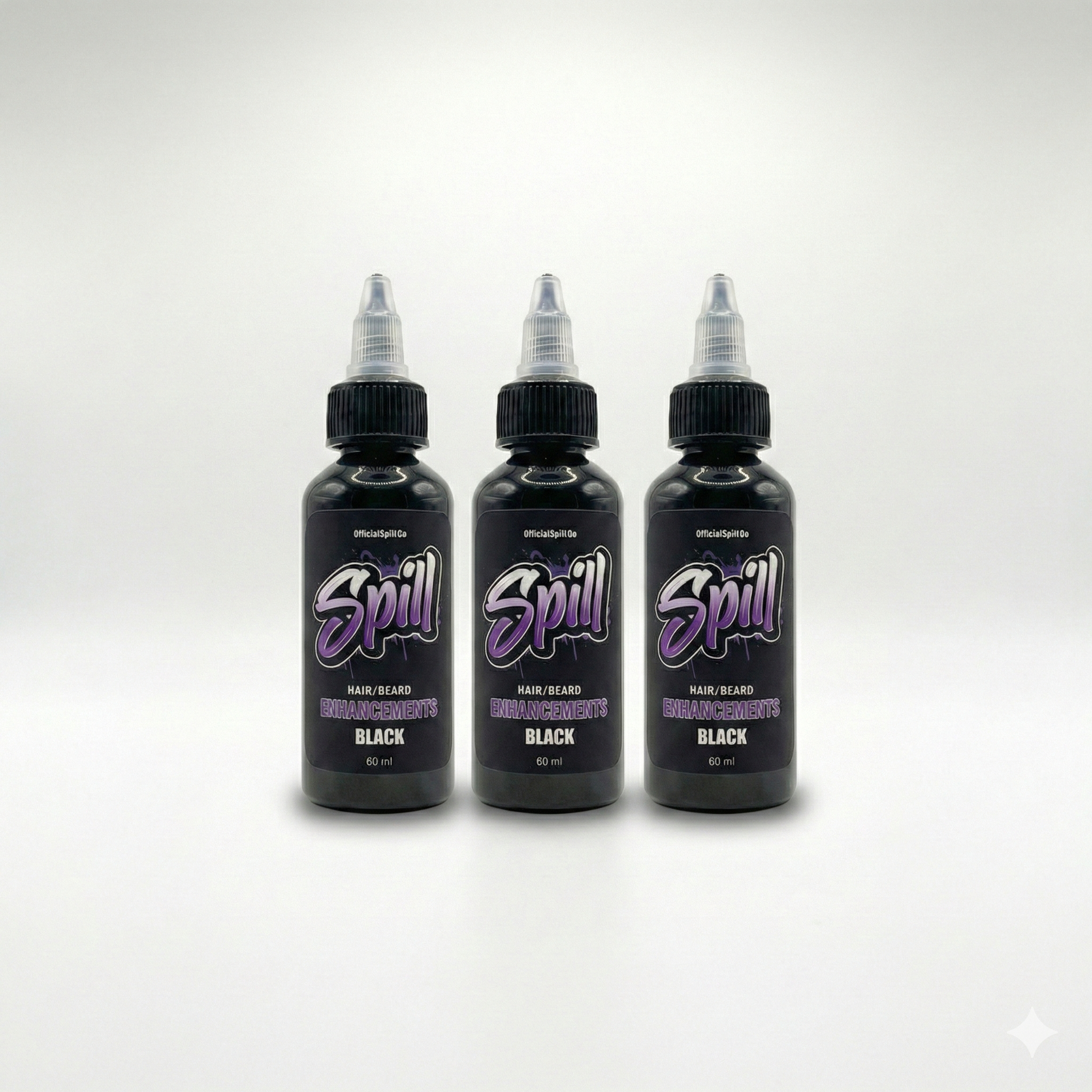 Spill™ Barber Enhancement Value Pack Bundle