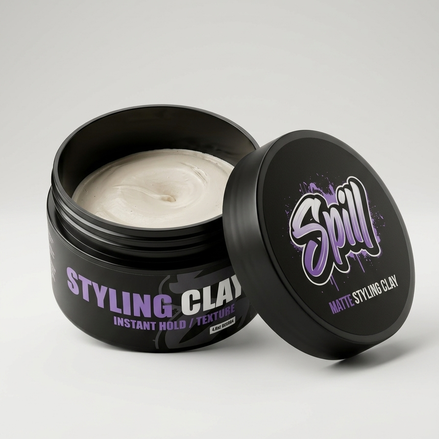 Spill™ Styling Clay V2 (NEW)