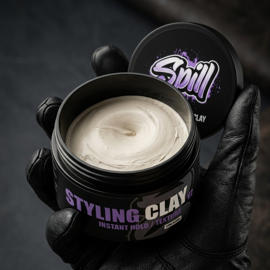 Spill™ Styling Clay V2 (NEW)